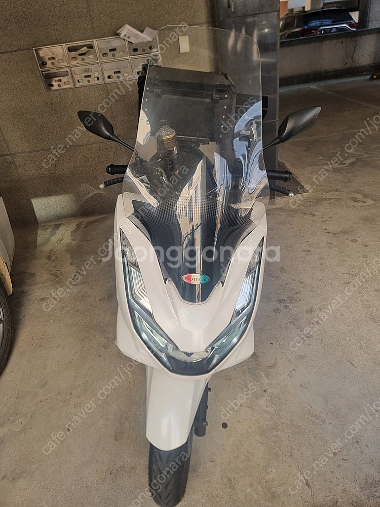 pcx 23년식 배달셋 판매--1